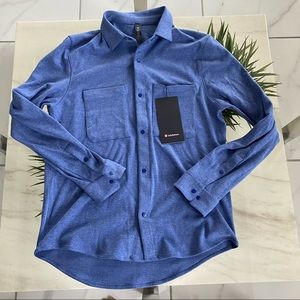 Lululemon soft knit overshirt